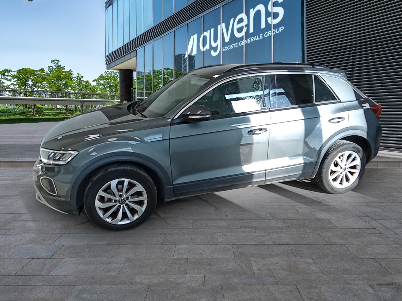 imagen VOLKSWAGEN T-ROC Life 2.0 TDI 85kW (115CV)-39