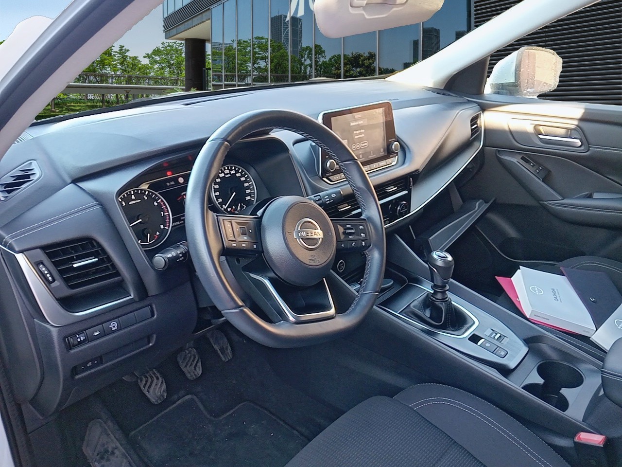 Renting Segunda Mano Nissan QashqaiDIG-T 103kW (140CV) mHEV 4×2 Acenta 