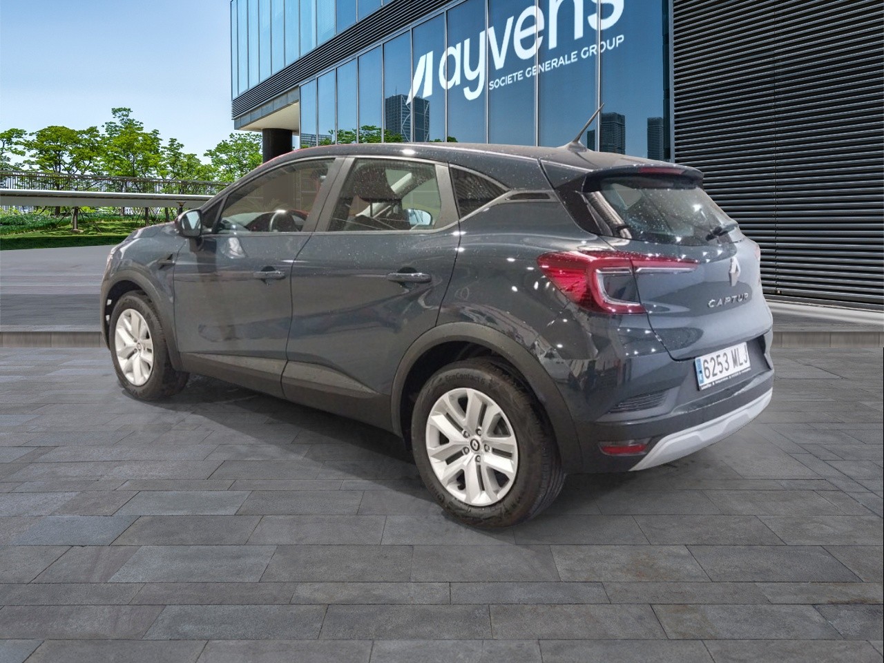 Renting Segunda Mano Renault Capturequilibre TCe 67kW (90CV) 