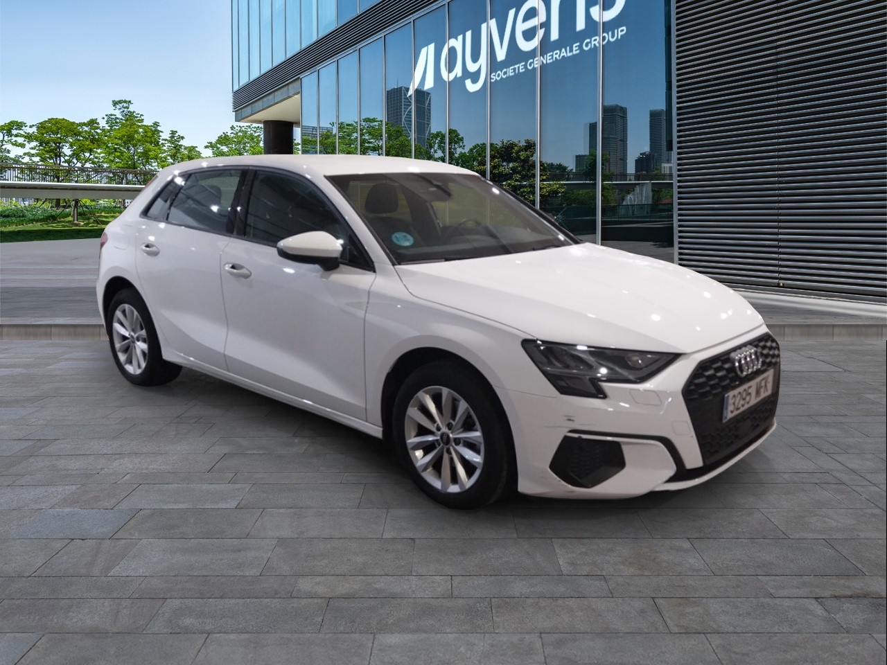 Renting Segunda Mano Audi A3 Sportback30 TDI 85kW (116CV) 