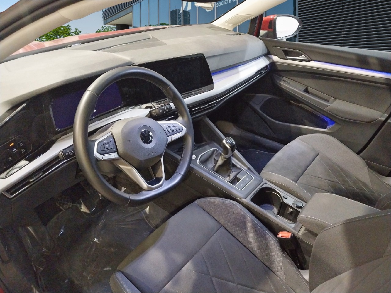 Renting Segunda Mano Volkswagen GolfLife 2.0 TDI 85kW (115CV) 