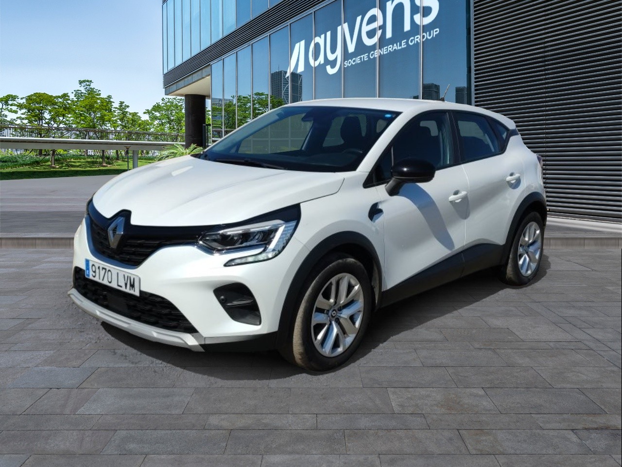 imagen RENAULT CAPTUR Intens TCe 90-39