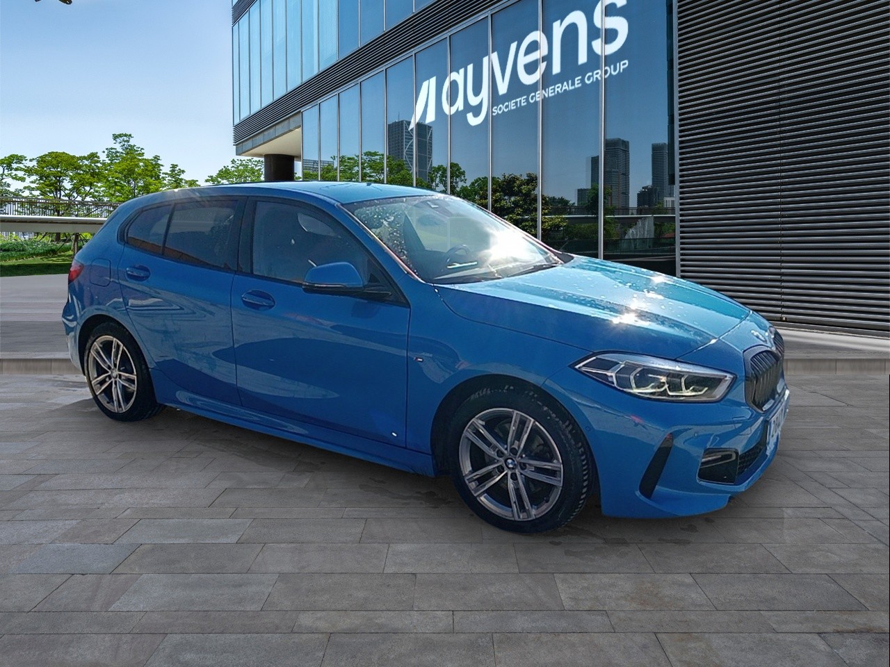 Renting Segunda Mano BMW Serie 1118d 