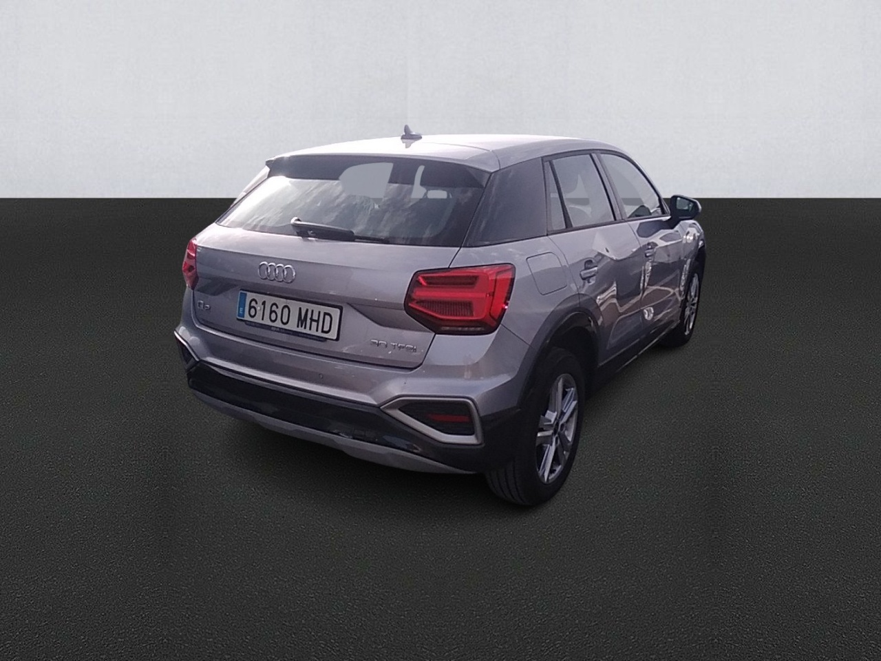 Renting Segunda Mano Audi Q2Advanced 30 TFSI 81kW (110CV) 