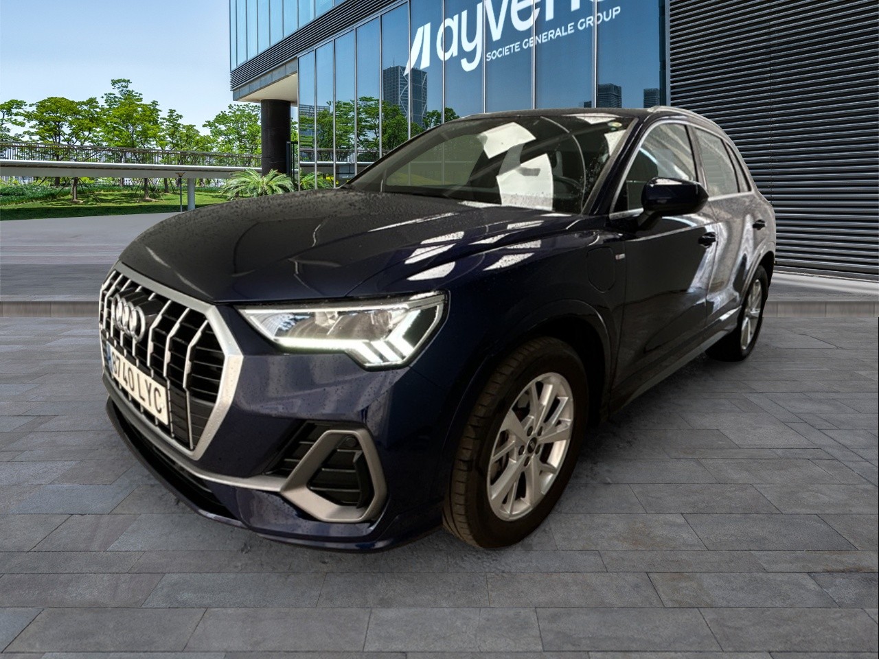 Renting Segunda Mano Audi Q345 TFSI e 180kW S tronic S Line 