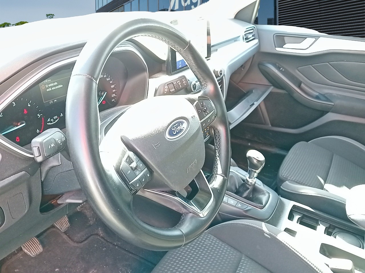 Renting Segunda Mano Ford Focus1.5 Ecoblue 88kW Trend+ 