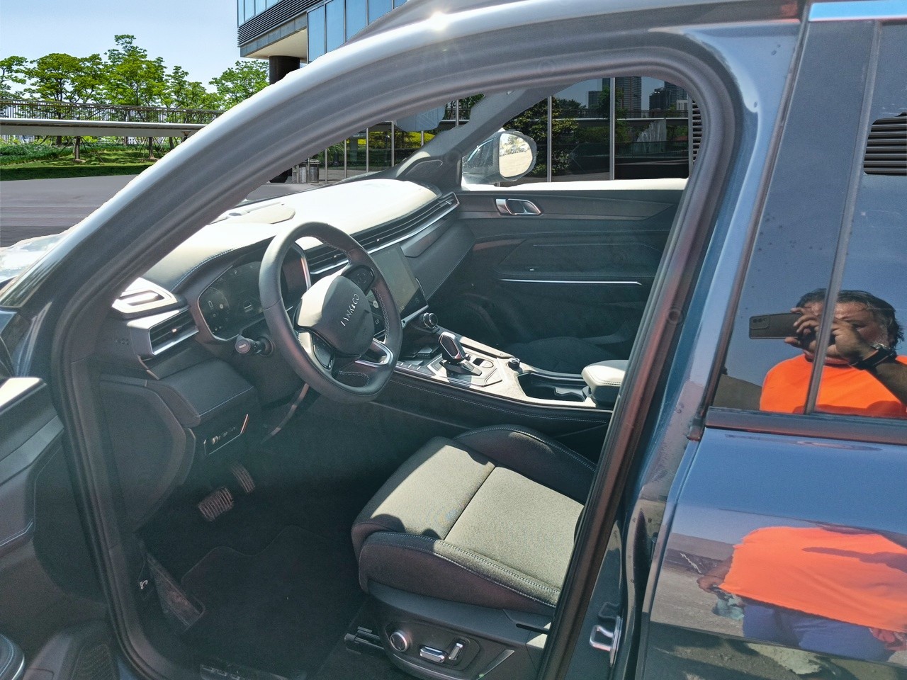 Renting Segunda Mano Lynk & Co 011.5 PHEV 6.6kW 