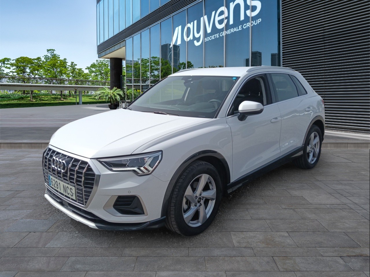 Renting Segunda Mano Audi Q3Advanced 35 TDI 110kW (150CV) S tronic 