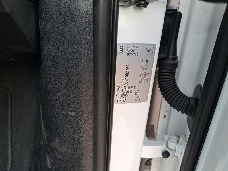 Renting Segunda Mano Audi Q3Advanced 35 TDI 110kW (150CV) S tronic 