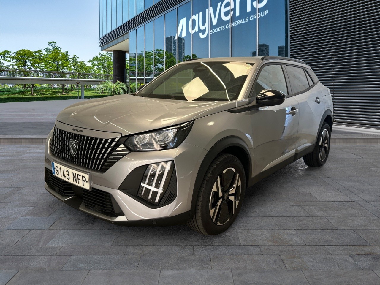Renting Segunda Mano Peugeot 2008Allure Puretech 100 S&S 6 Vel. MAN 