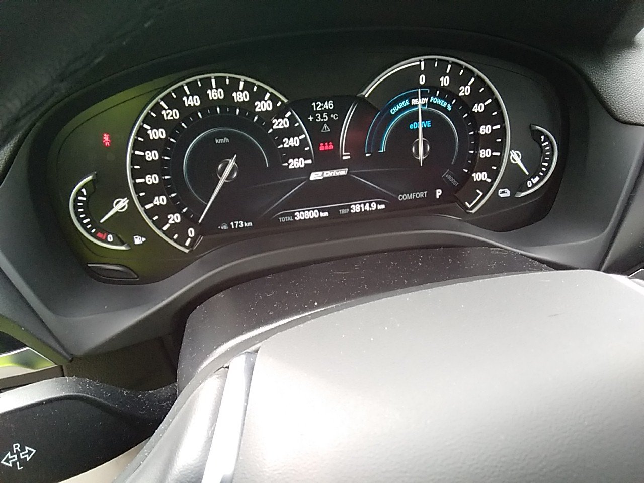 Renting Segunda Mano BMW X3xDrive30e 