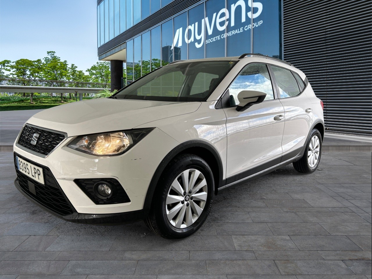 imagen SEAT ARONA 1.0 TSI 81kW (110CV) Style Go2-39