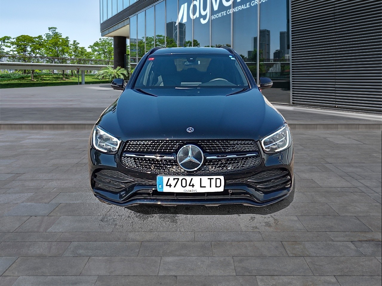 Mercedes Clase-GLC