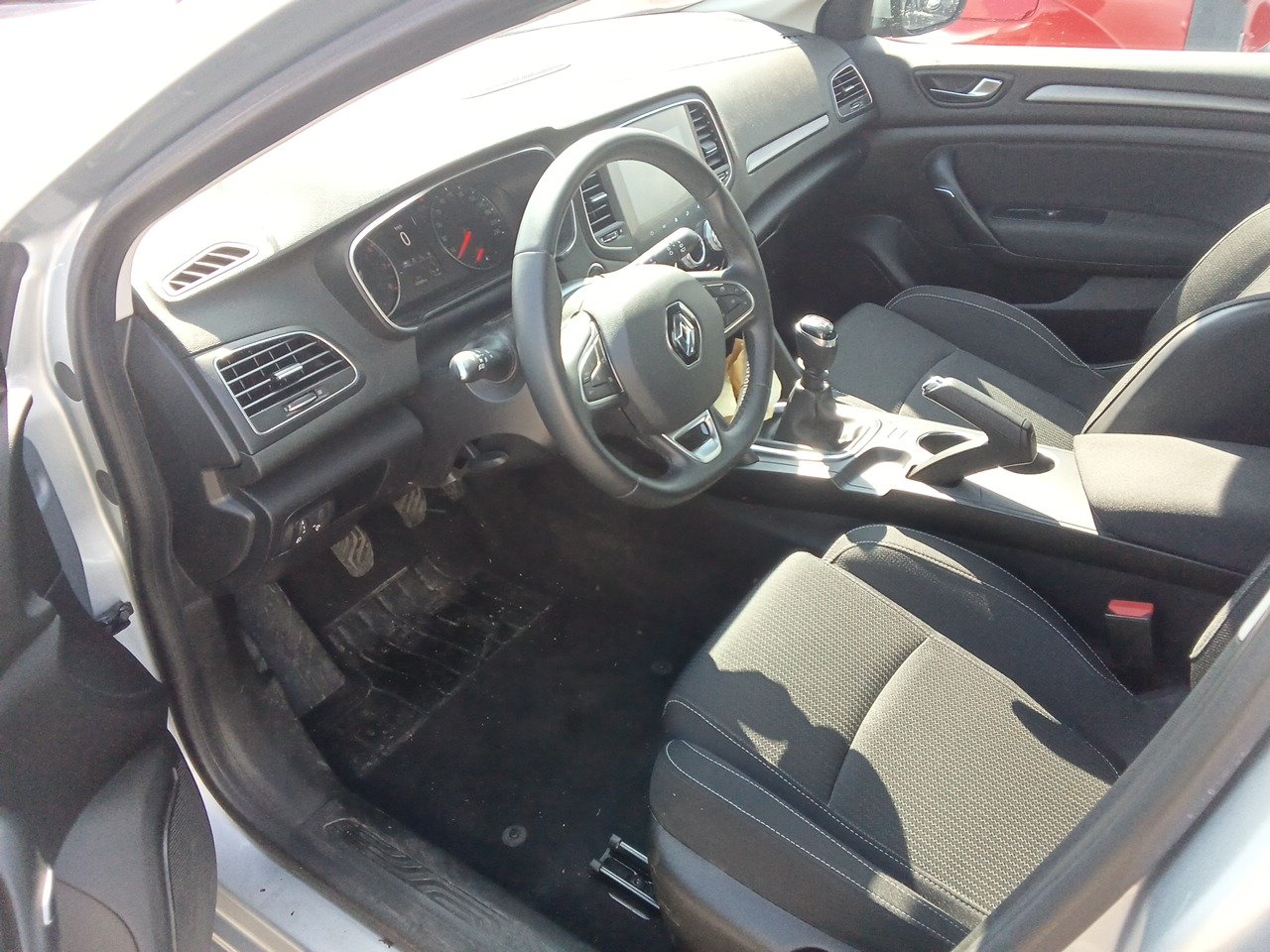 Renting Segunda Mano Renault Megane(O) Intens TCe 103 kW (140CV) GPF 