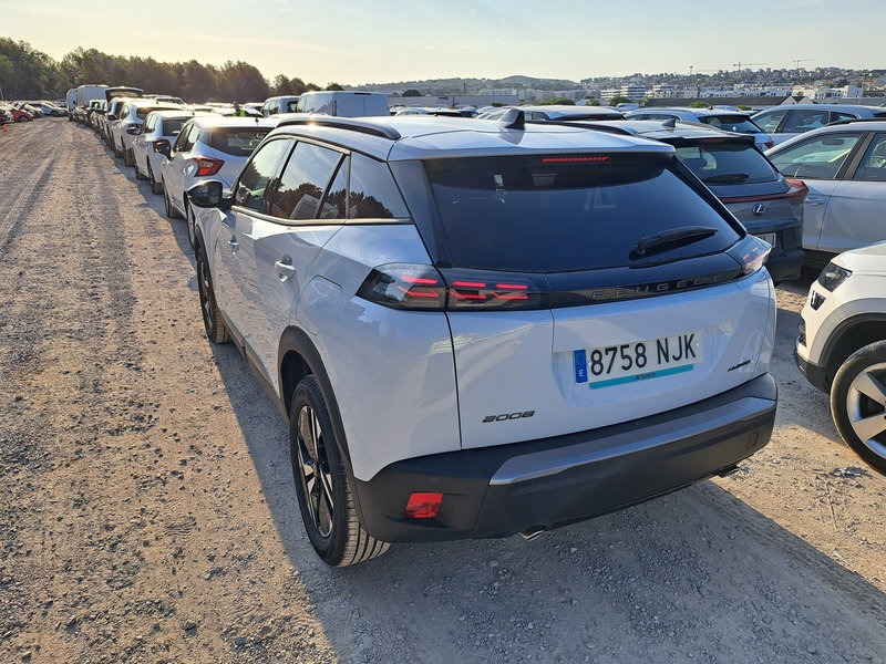 Renting Segunda Mano Peugeot 2008N2008 Allure Hybrid 145 eDCS6 