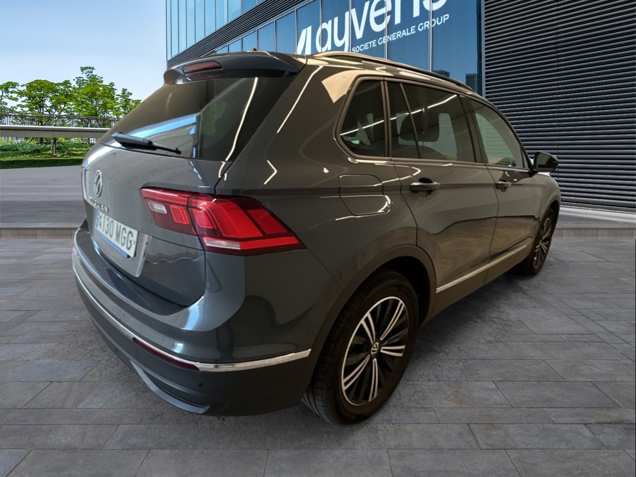 Renting Segunda Mano Volkswagen TiguanLife 2.0 TDI 110kW (150CV) 