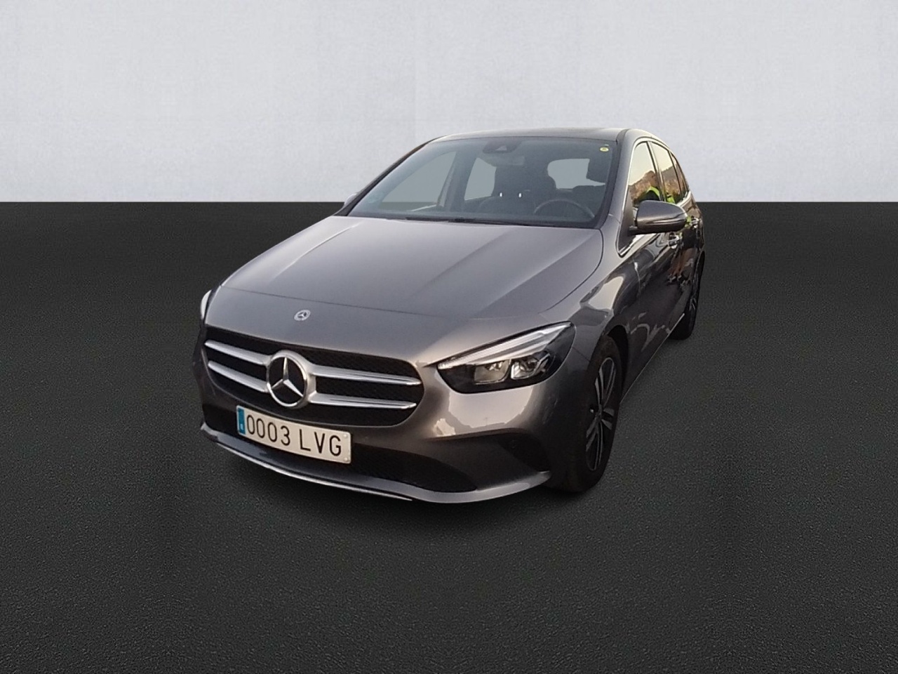 Renting Segunda Mano Mercedes Benz Clase B180 d 