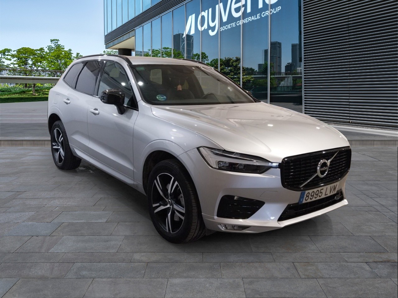Renting Segunda Mano Volvo XC602.0 B4 D AWD R-Design Auto 