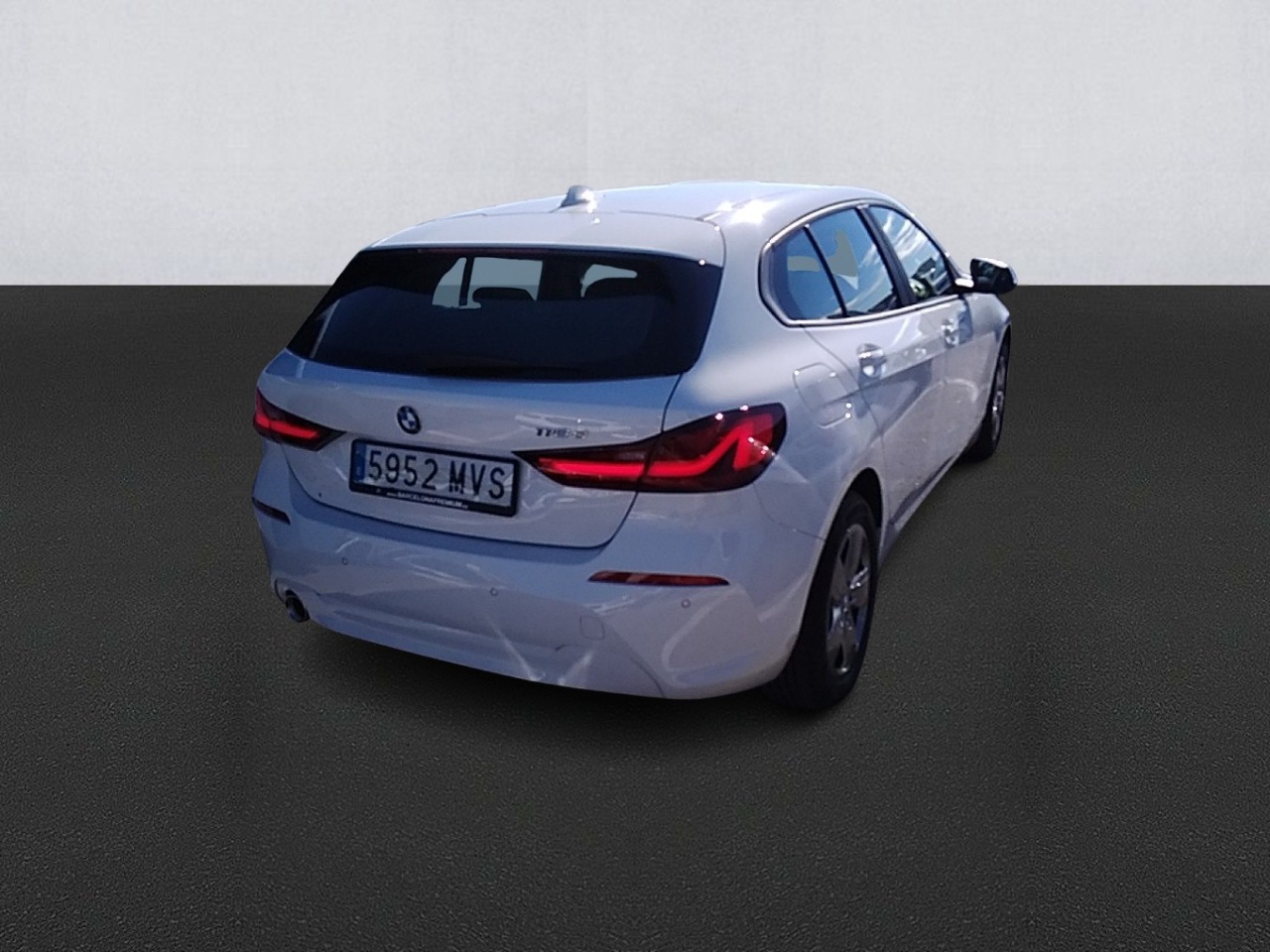 Renting Segunda Mano BMW Serie 1(O) 116d 