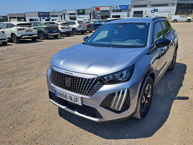 imagen PEUGEOT 2008 N2008 Allure Hybrid 145 eDCS6-39