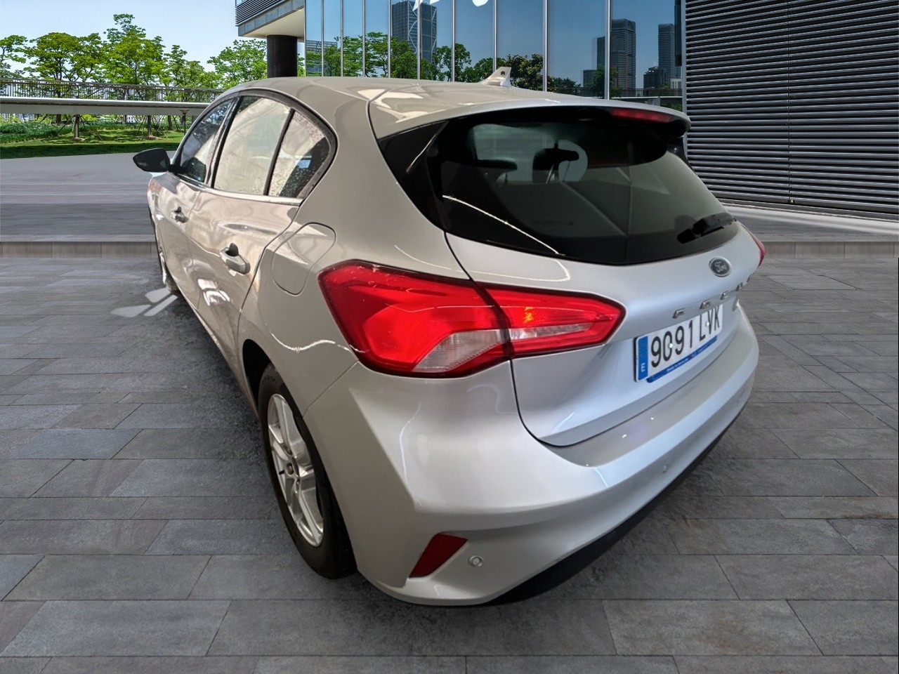 Renting Segunda Mano Ford Focus1.0 Ecoboost MHEV 92kW Trend+ 