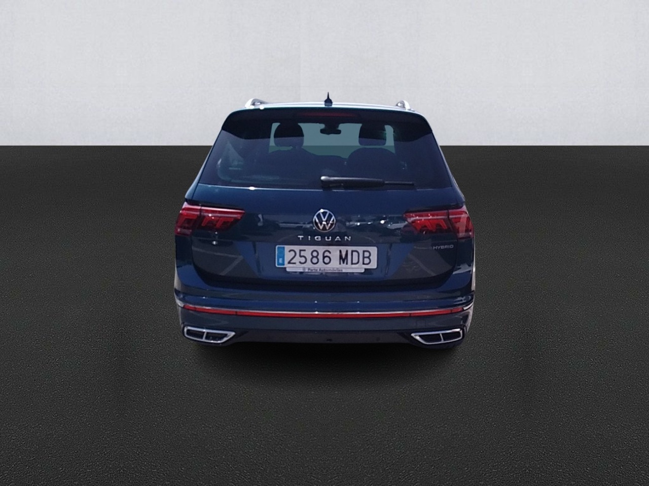 Renting Segunda Mano Volkswagen TiguanR-Line 1.4 TSI eHybrid 180kW (245CV) DSG 