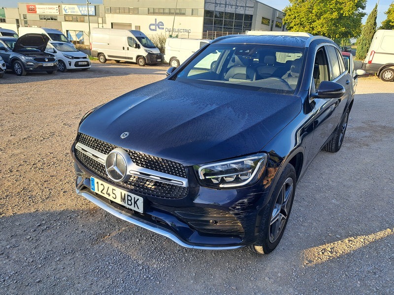 Mercedes GLC