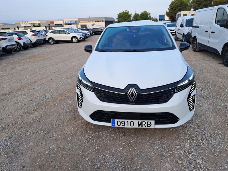 Renting Segunda Mano Renault ClioEvolution dCi 100 (74kw) 