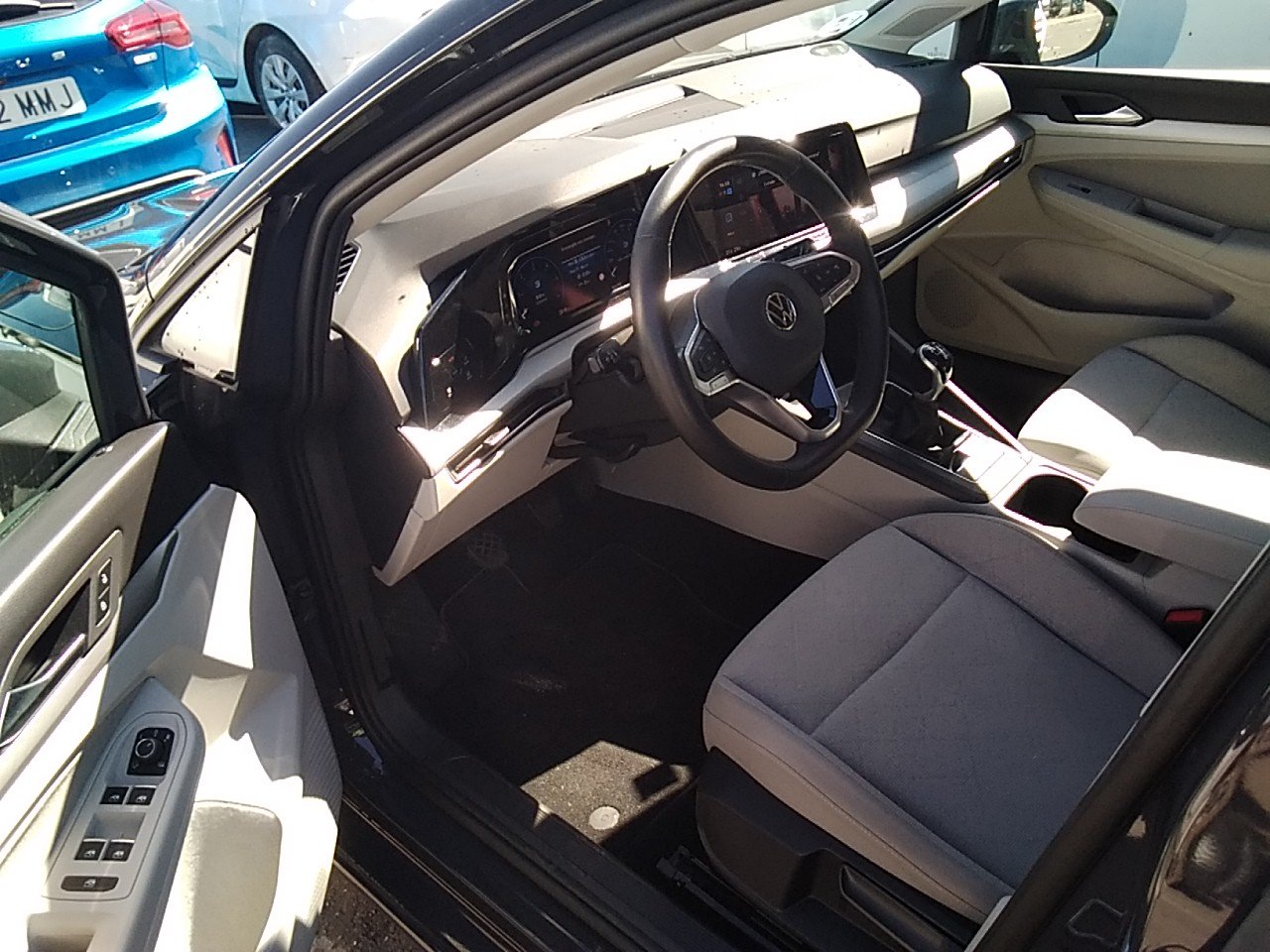 Renting Segunda Mano Volkswagen GolfLife 2.0 TDI 85kW (115CV) 