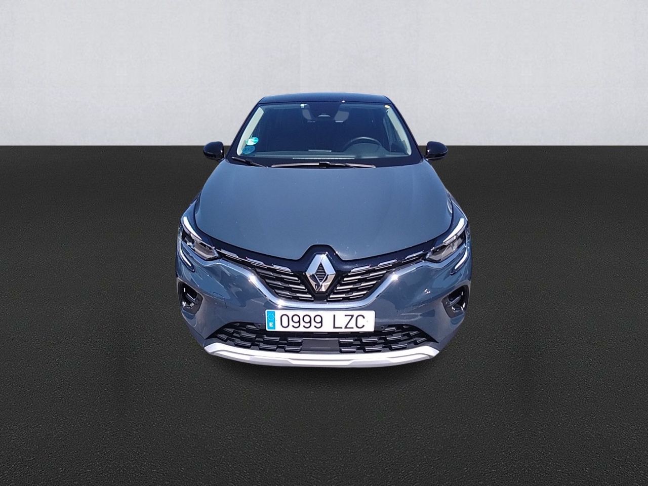 Renting Segunda Mano Renault CapturZen E-TECH Híbrido enchufable 160cv 