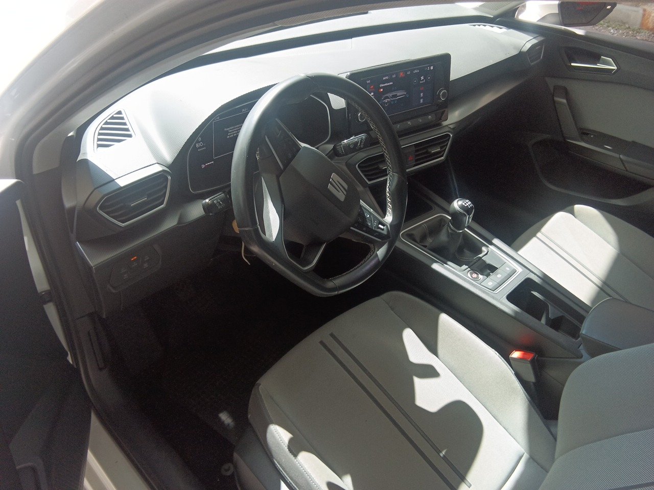 Renting Segunda Mano Seat LEON ST2.0 TDI 85kW Style Go 