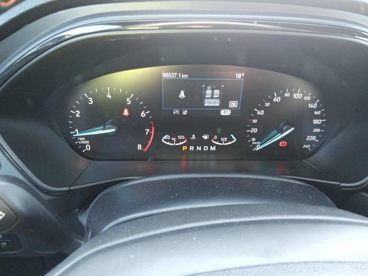 Renting Segunda Mano Ford Focus1.0 Ecoboost MHEV 114kW ST-Line Auto SB 