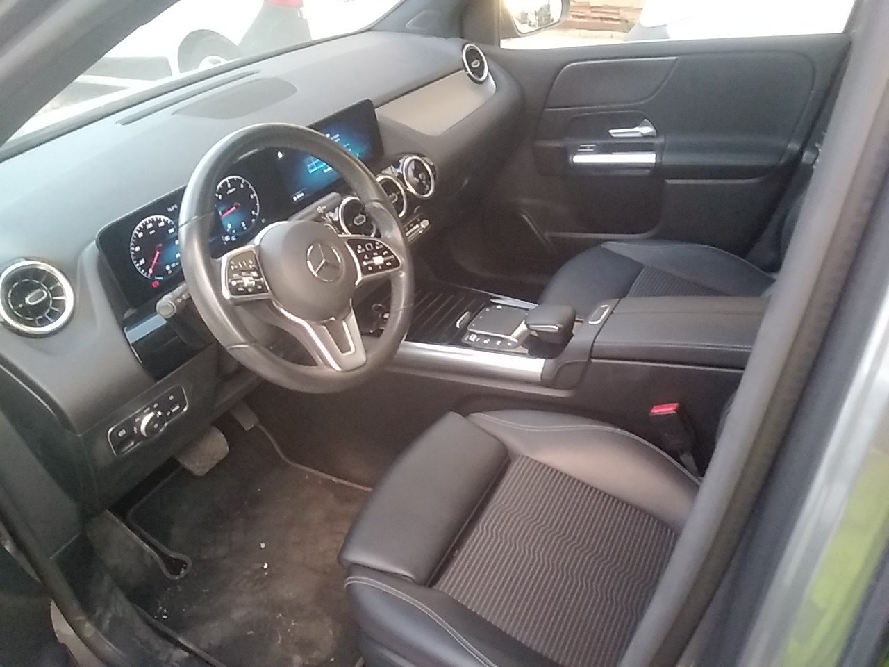 Renting Segunda Mano Mercedes Benz Clase B180 d 