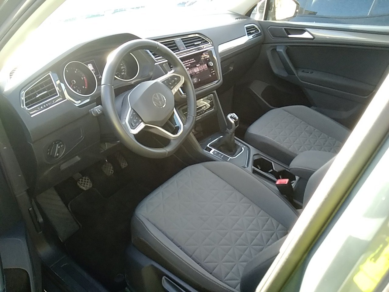 Renting Segunda Mano Volkswagen TiguanLife 2.0 TDI 110kW (150CV) 