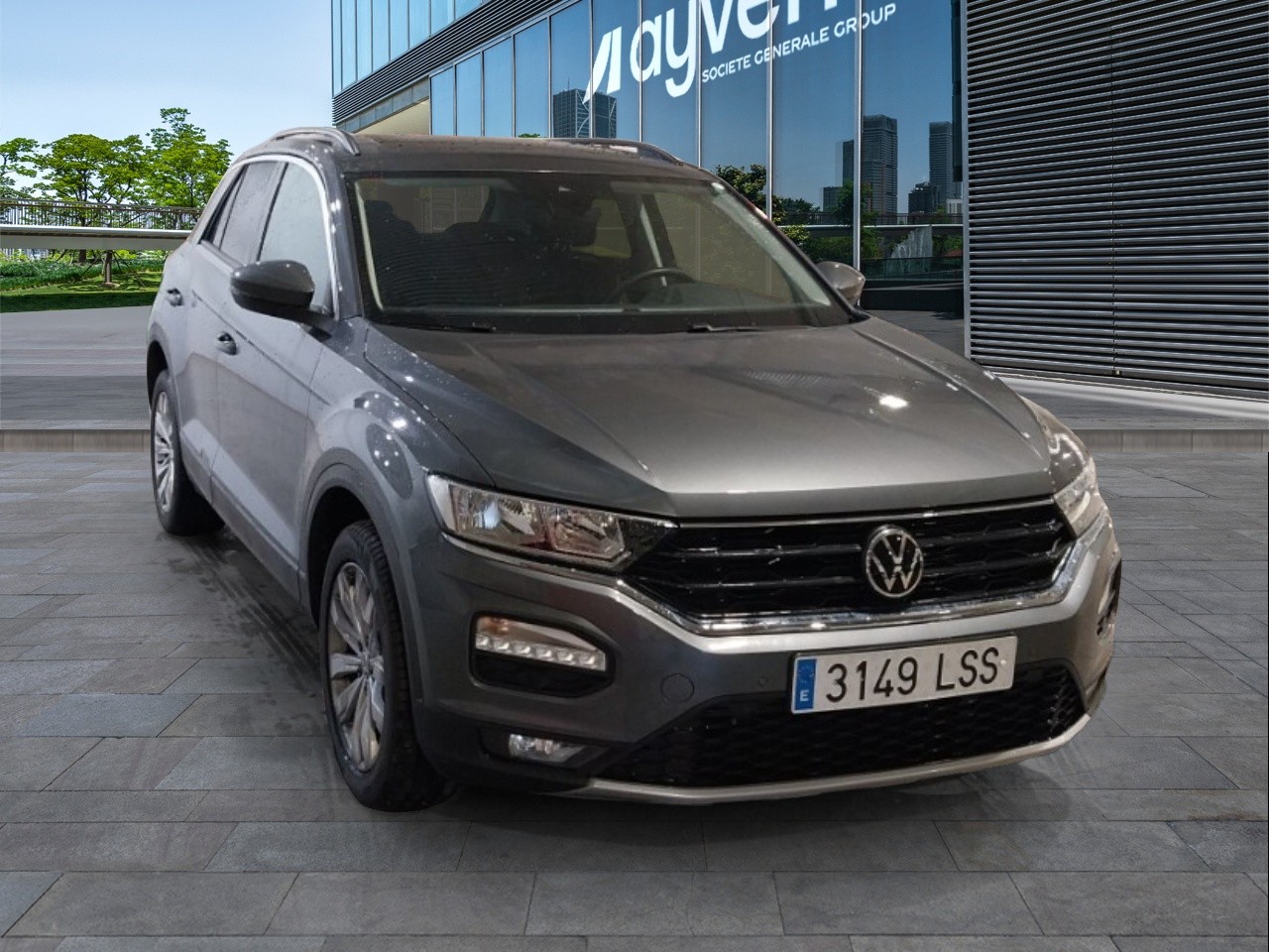 Renting Segunda Mano Volkswagen T-RocAdvance 2.0 TDI 110kW (150CV) DSG 
