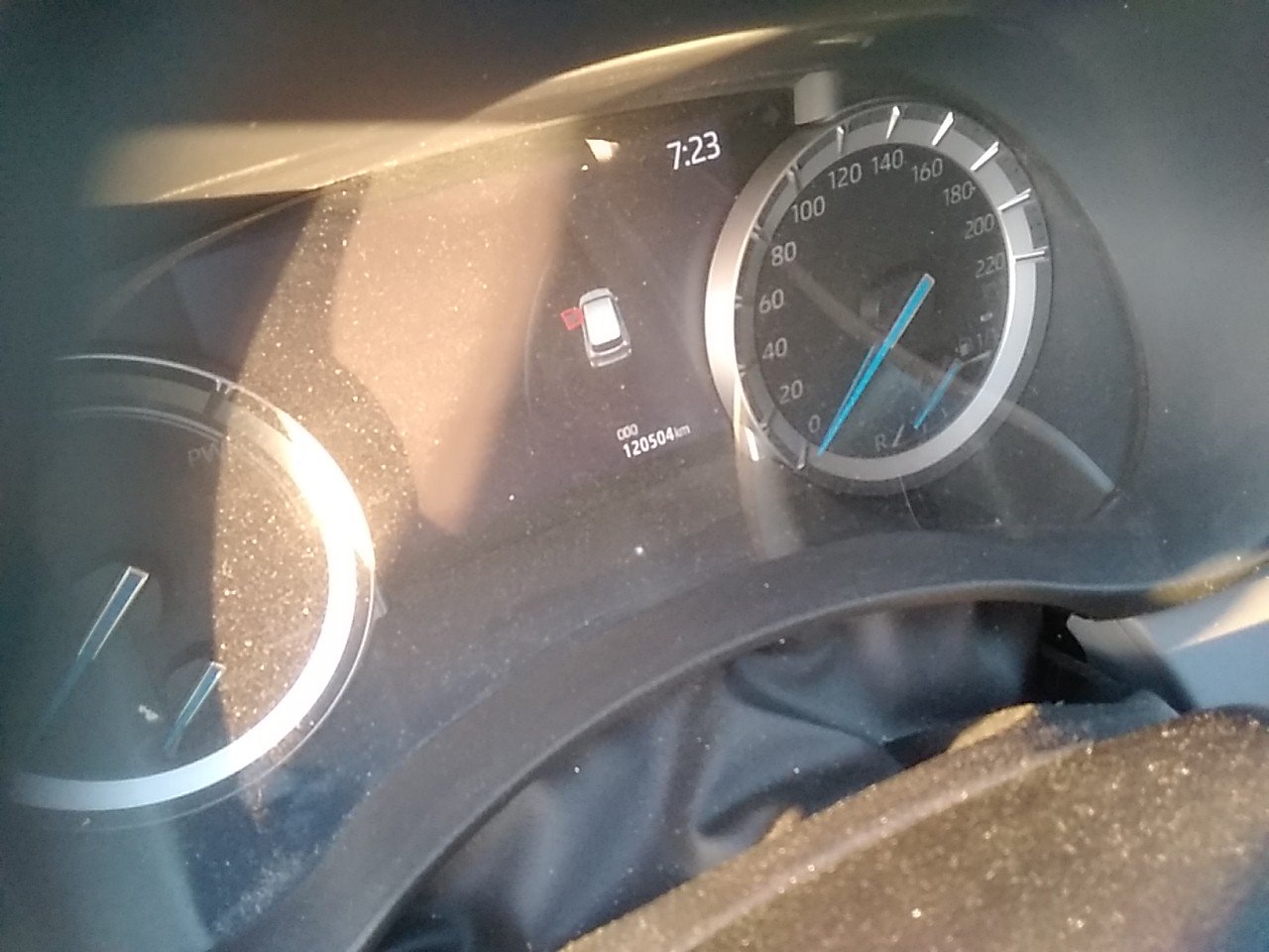 Renting Segunda Mano Toyota HIGHLANDER2.5 Advance 