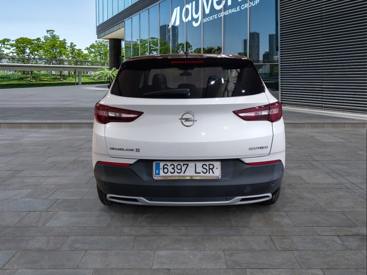 Renting Segunda Mano Opel GRANDLAND X1.5 CDTi Design & Tech 