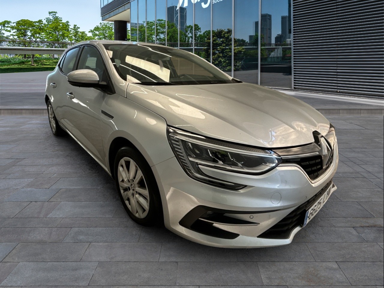 Renting Segunda Mano Renault Megane(O) Intens TCe 103 kW (140CV) GPF 