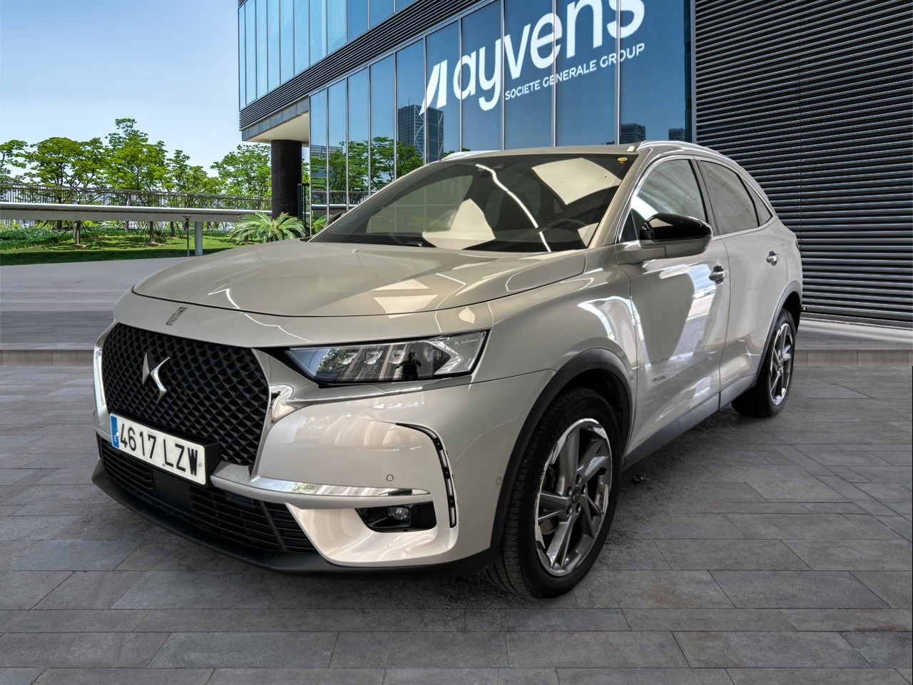 imagen DS DS 7 CROSSBACK BlueHDi DE 96kW (130CV) AT Bastille +-39