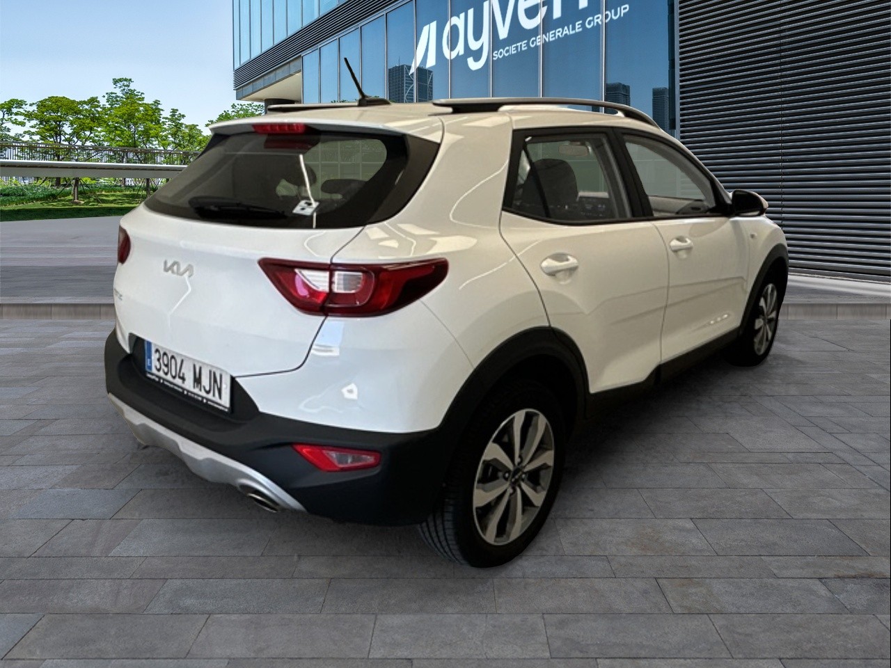 Renting Segunda Mano Kia Stonic1.2 DPi 62kW (84CV) Concept 