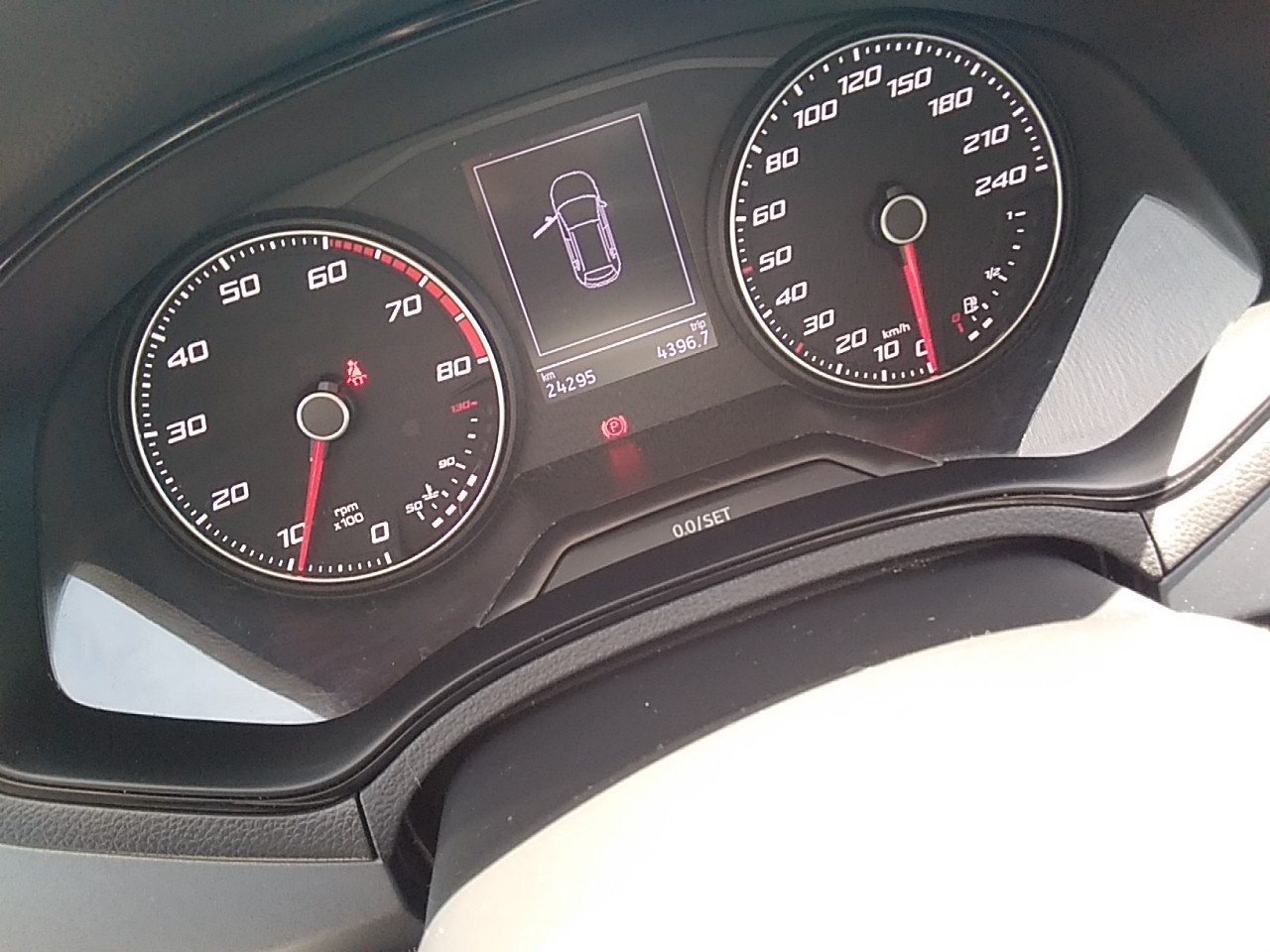 Renting Segunda Mano Seat Arona1.0 TSI 81kW (110CV) Style Go2 