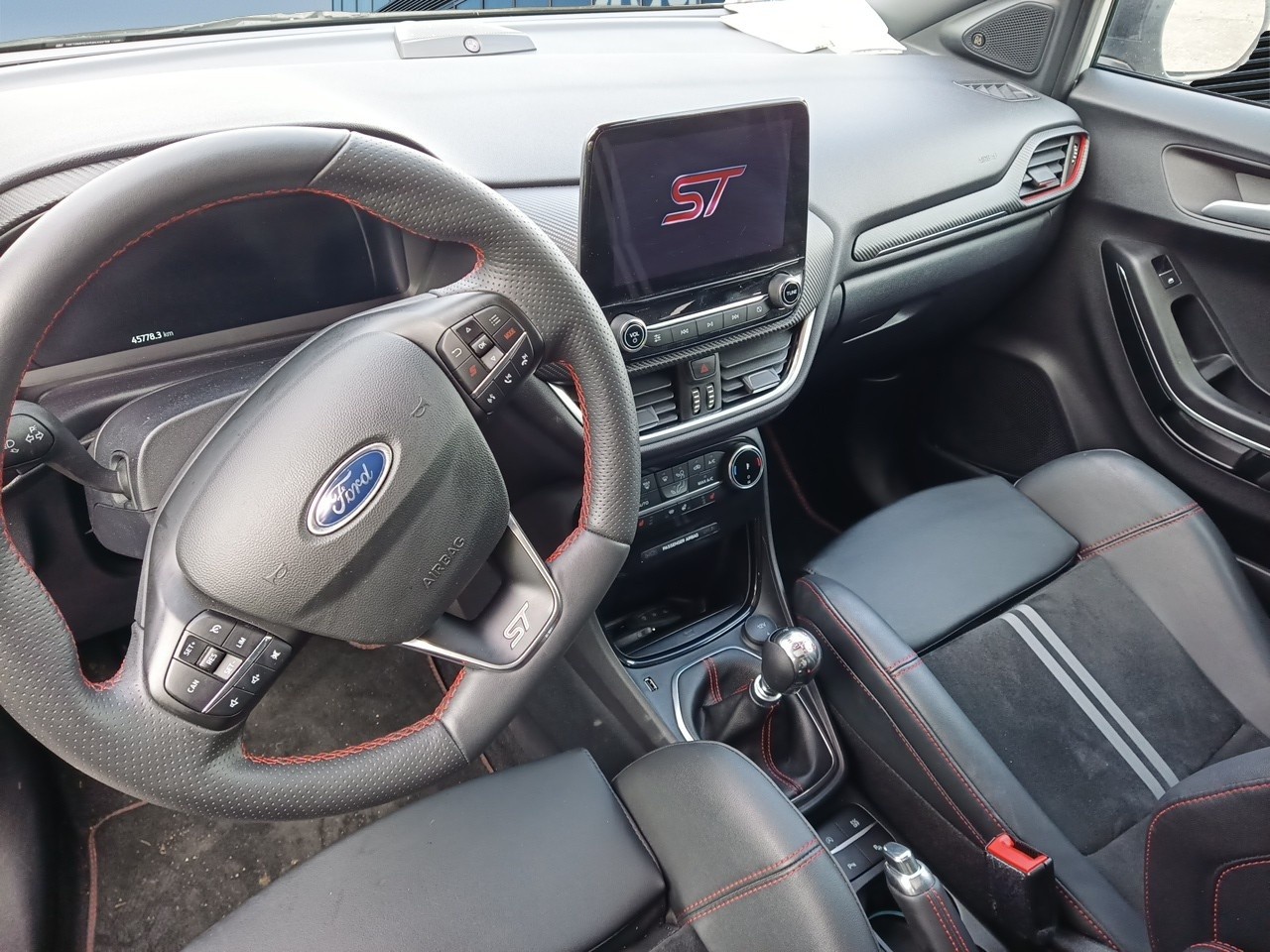 Renting Segunda Mano Ford Puma1.5 EcoBoost 200cv ST 
