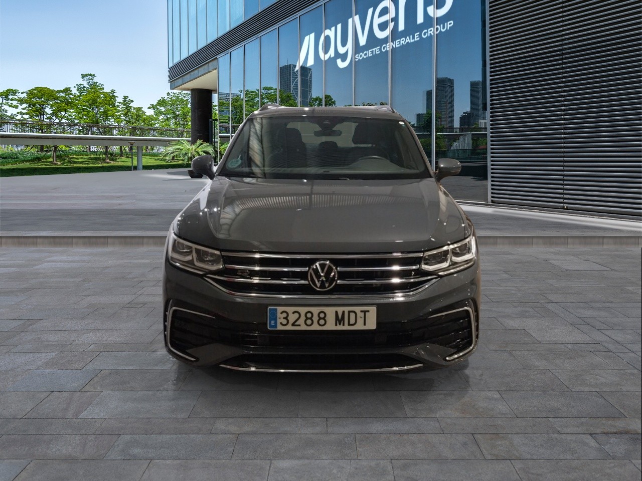 Renting Segunda Mano Volkswagen TiguanR-Line 2.0 TDI 110kW (150CV) DSG 