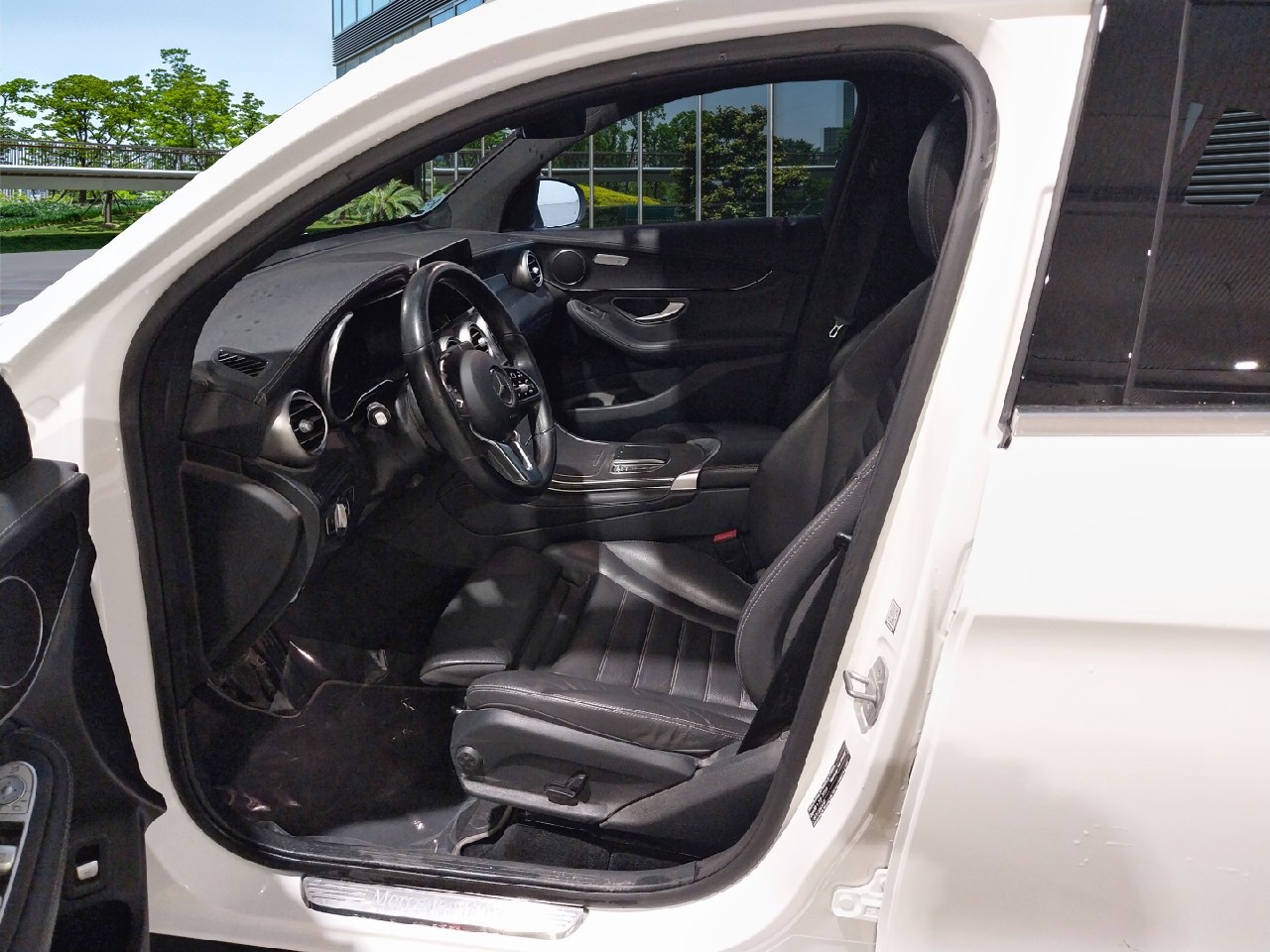 Renting Segunda Mano Mercedes Benz GLC COUPE300 d 4MATIC 