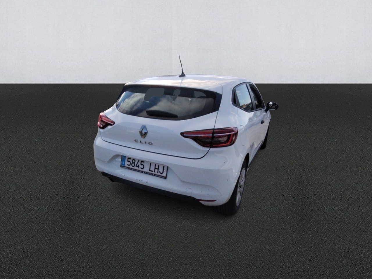 Renting Segunda Mano Renault ClioBusiness Blue dCi 63 kW (85CV) 