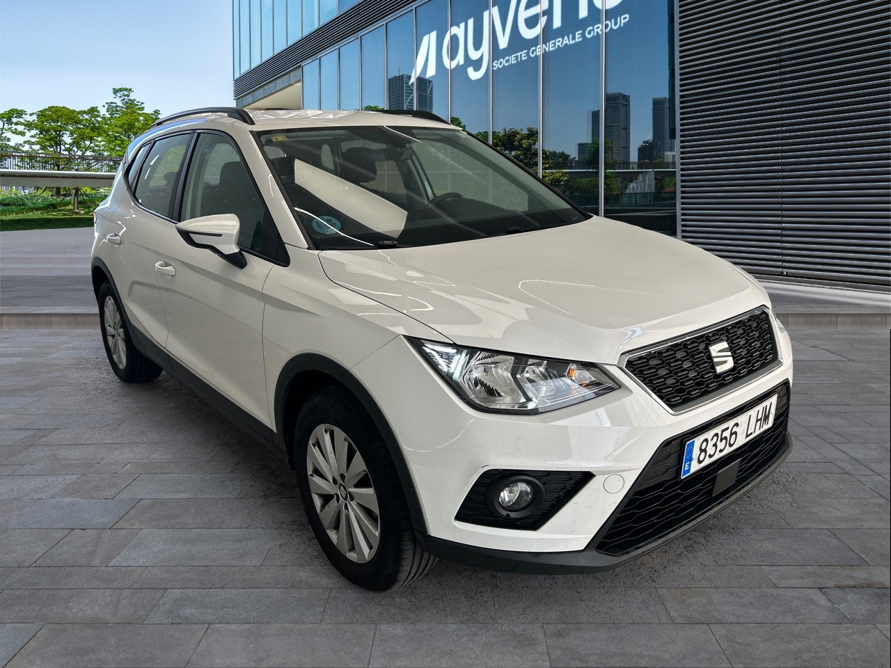 Renting Segunda Mano Seat Arona1.0 TSI 85kW (115CV) Style Edition Eco 