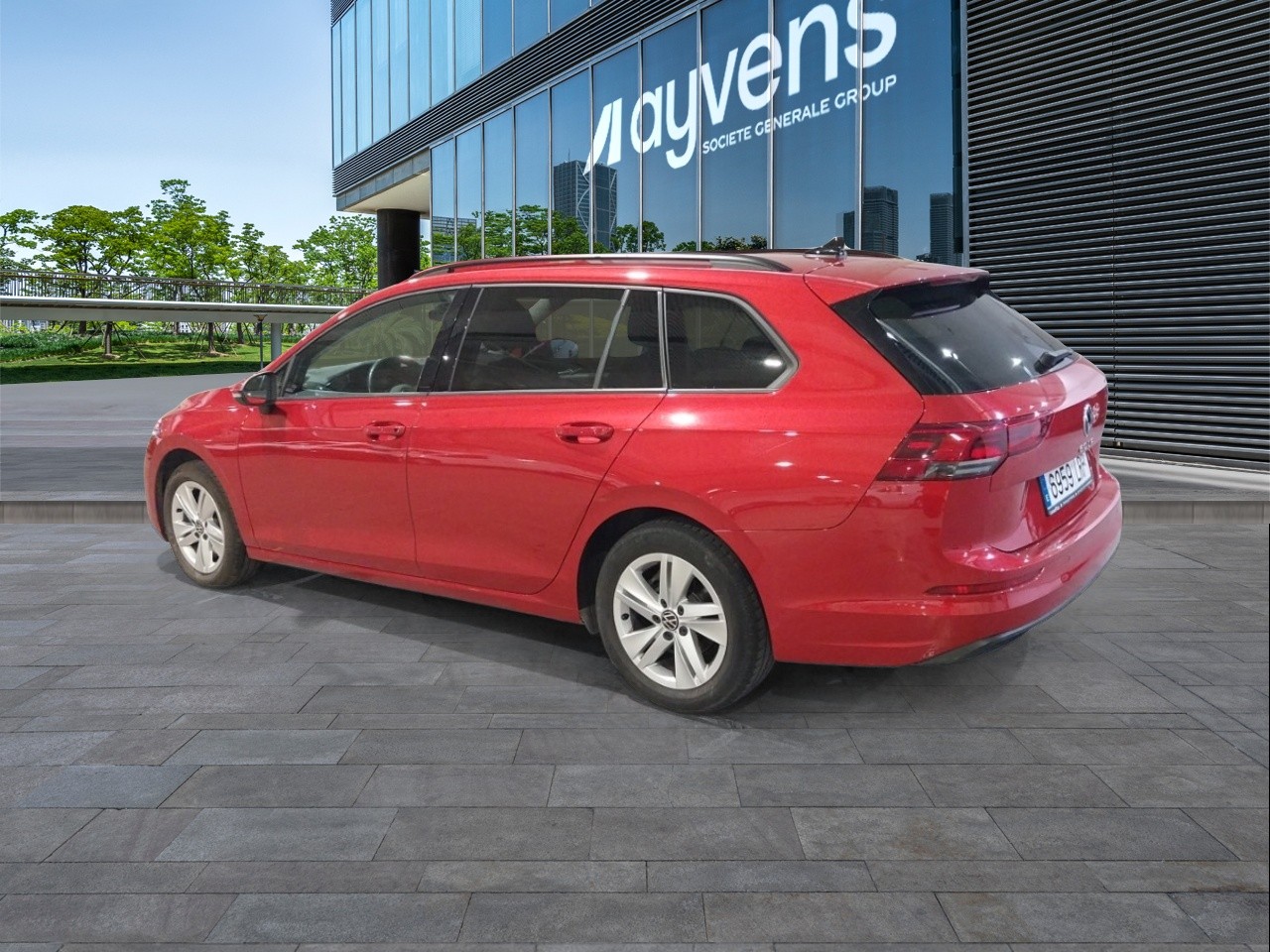 Renting Segunda Mano Volkswagen GOLF VariantLife 2.0 TDI 85kW (115CV) 