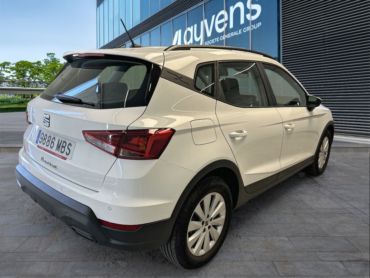 Renting Segunda Mano Seat Arona1.0 TSI 81kW (110CV) Style 