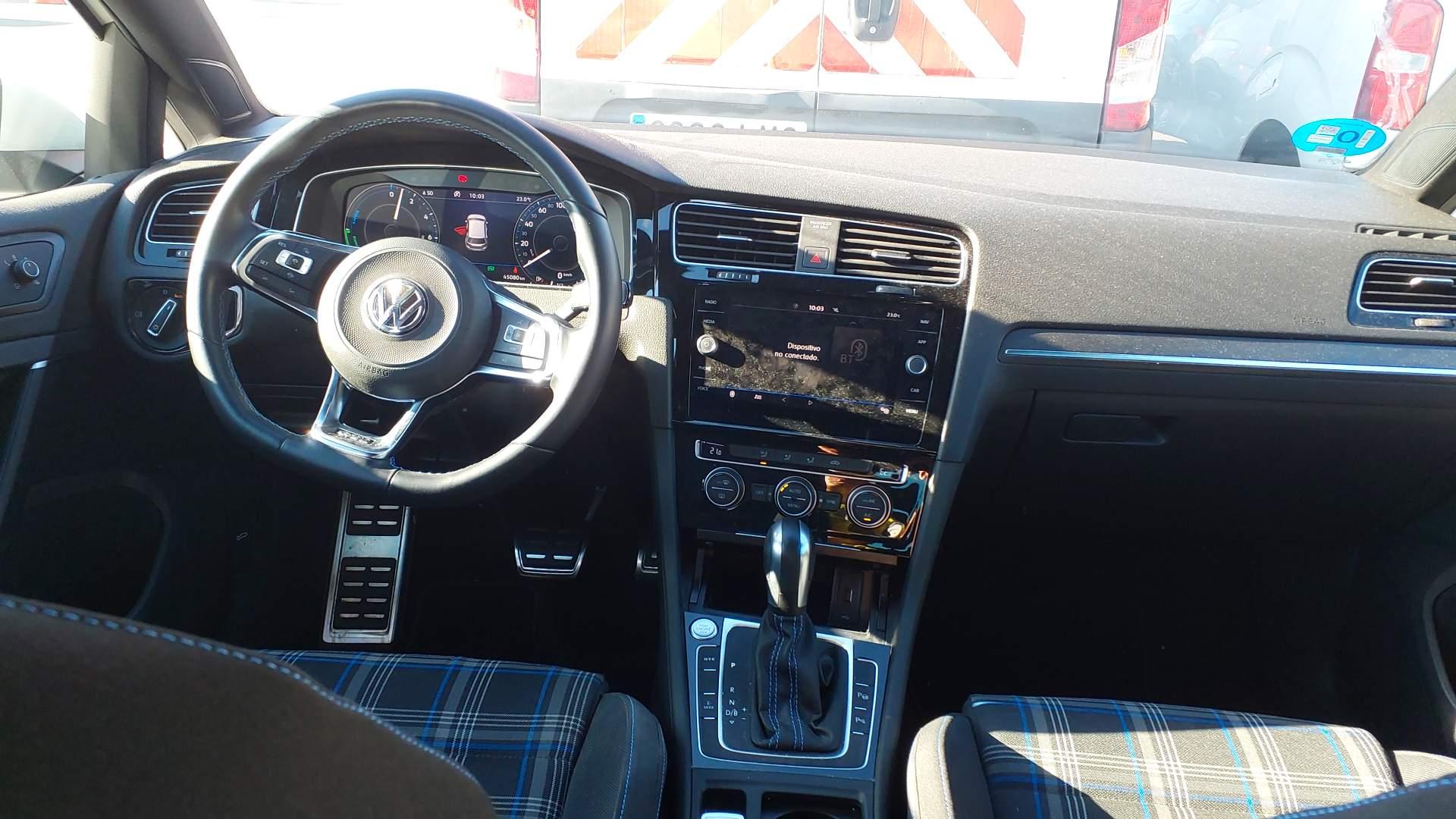 Renting Segunda Mano Volkswagen GOLF GTE(O) 1.4 TSI e-Power 150kW (204CV) DSG 