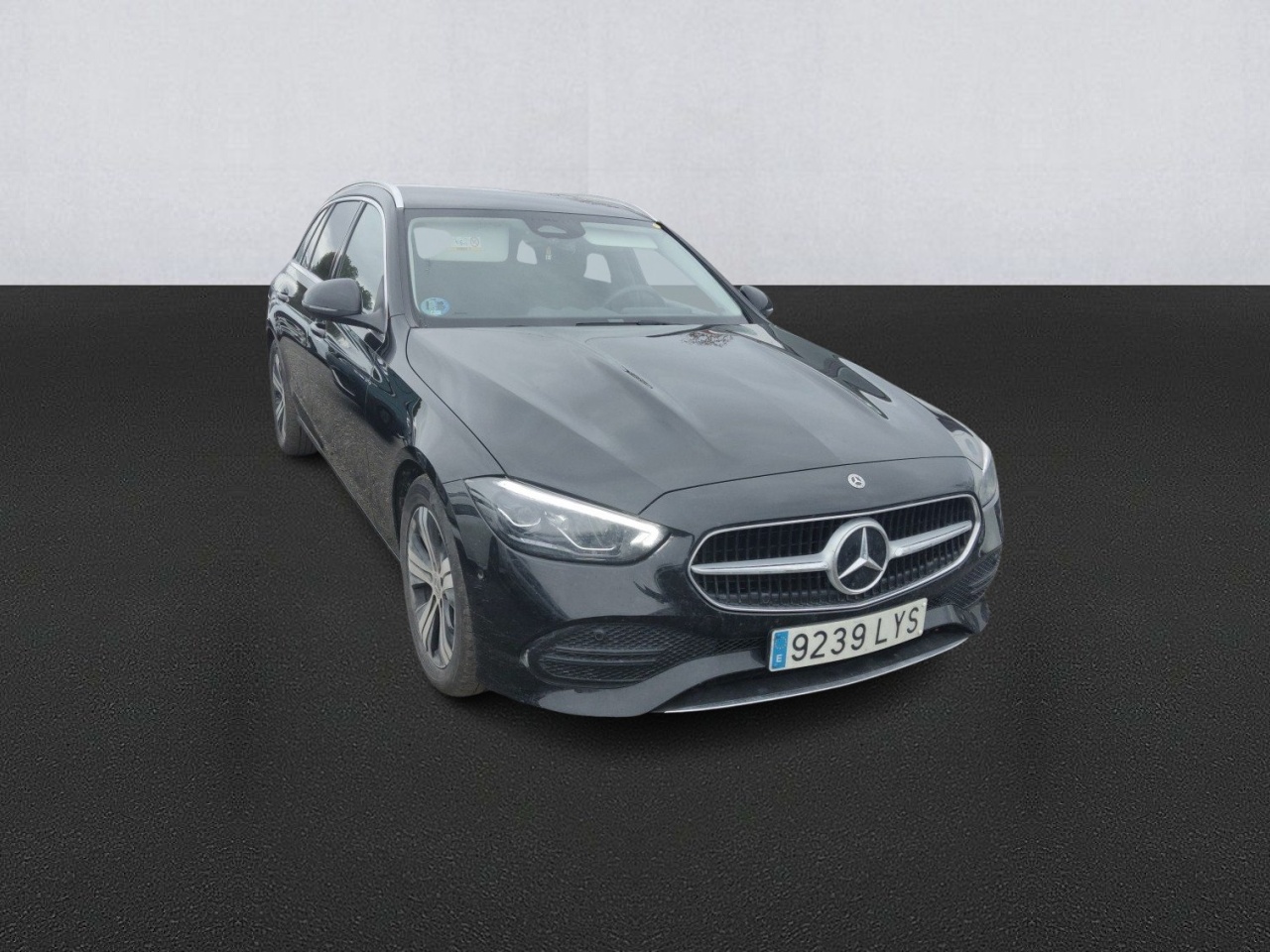 Renting Segunda Mano Mercedes Benz Clase C200 Estate 